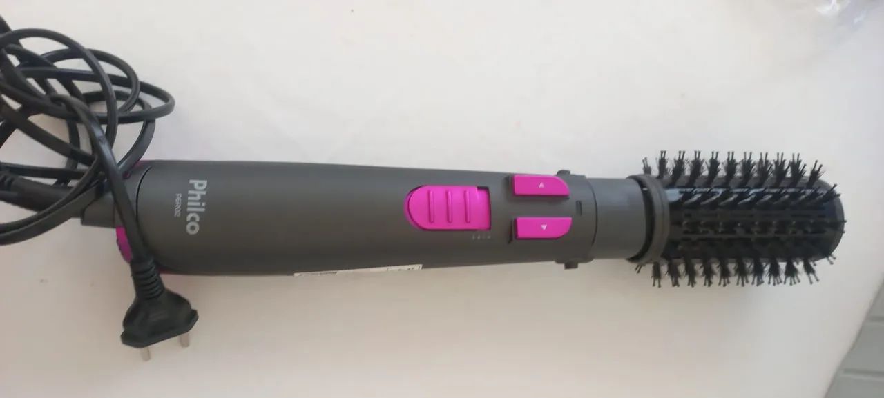 Escova rotativa philco bivolt