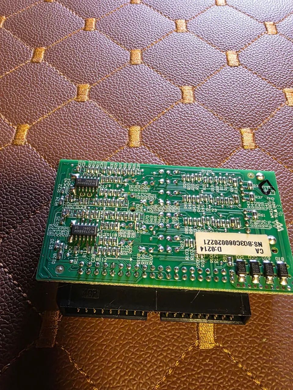 Placa Ramal PABX Intelbras Impacta 16/40 e 68 - Foto 2