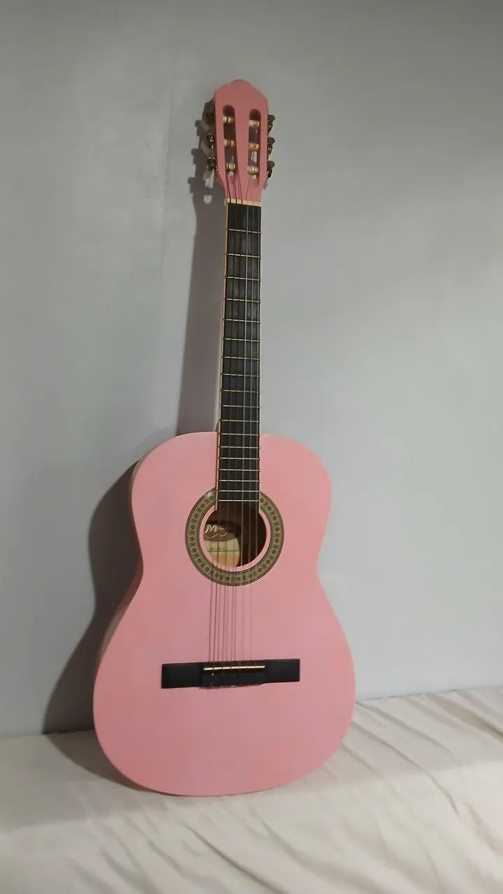 Vendo violão + Capa