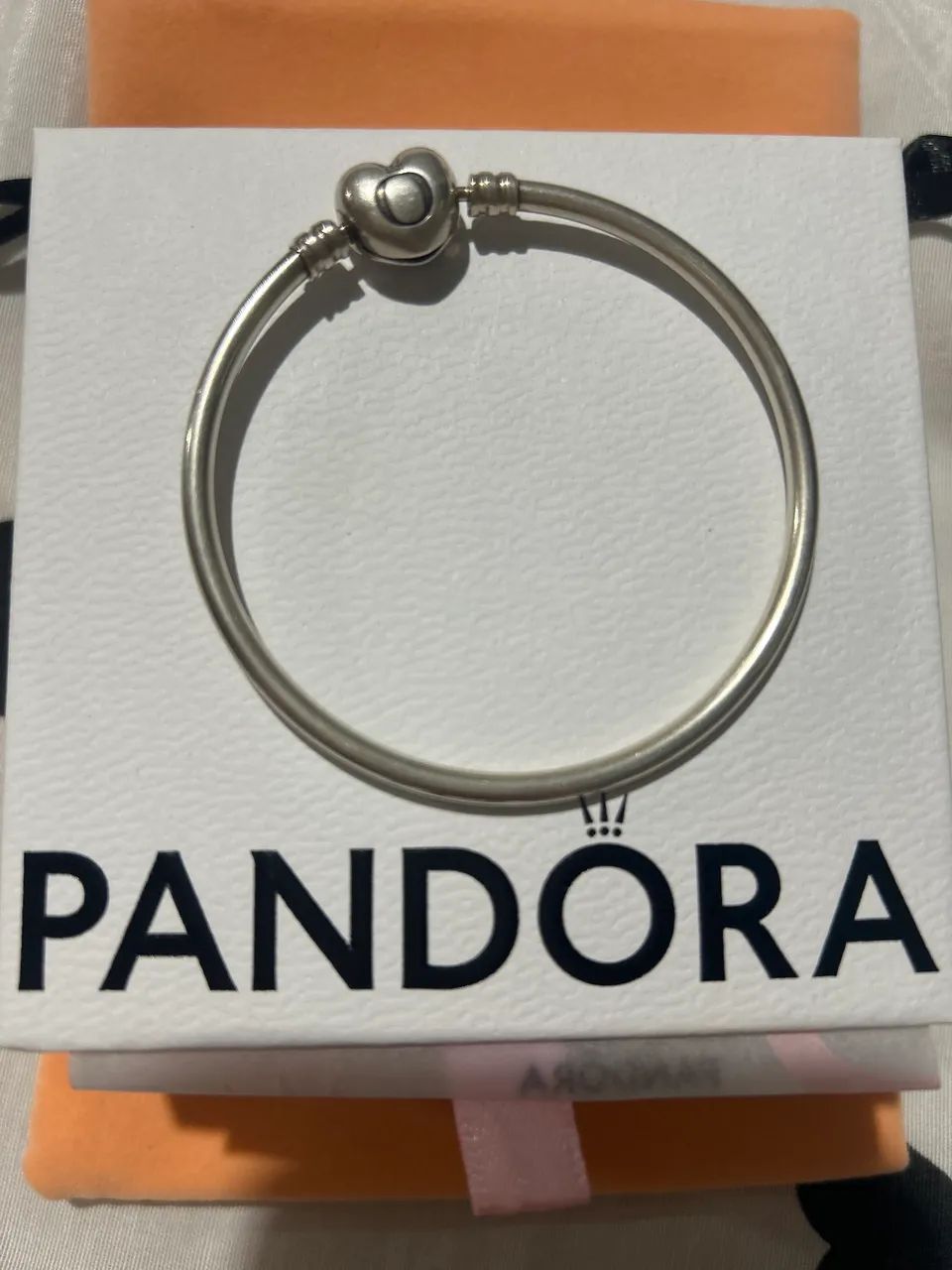 Pulseira rígida  Pandora (ORIGINAL)