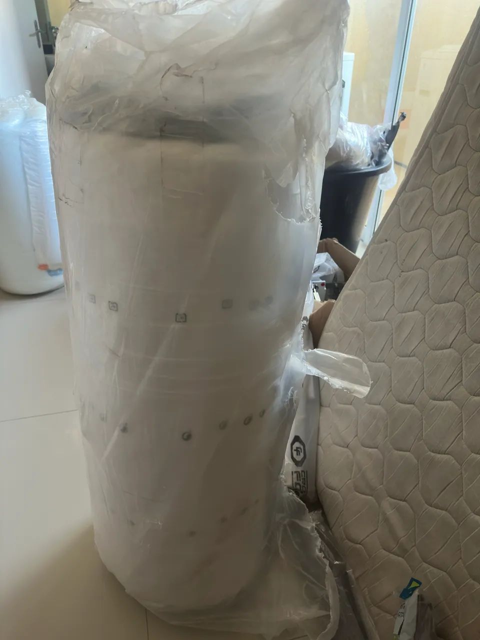 Colchão emma premium hibrid casal - Foto 2