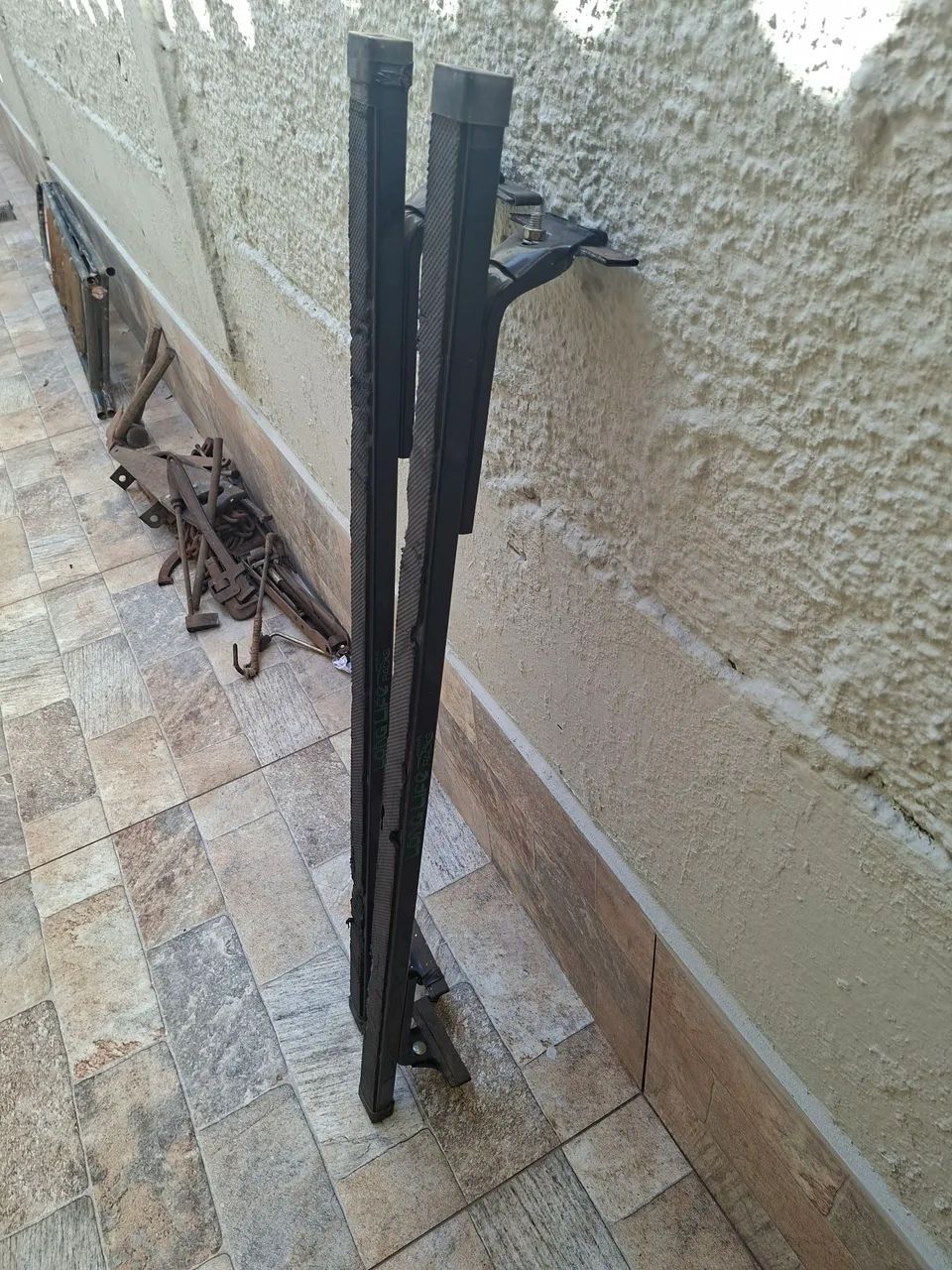 Rack para carro.