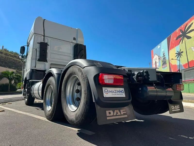 DAF XF FTS 480 SSC 2021 - Foto 4
