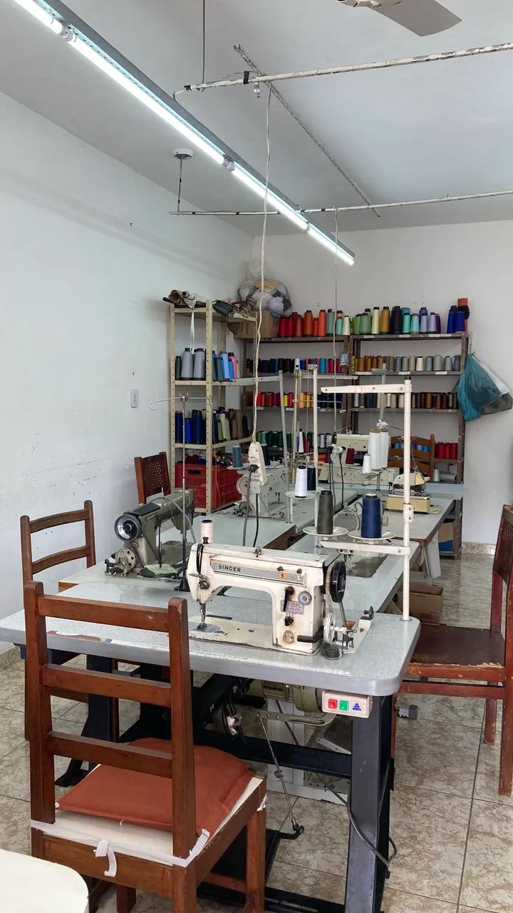 Ateliê de confecção e conserto de roupas  - Foto 4