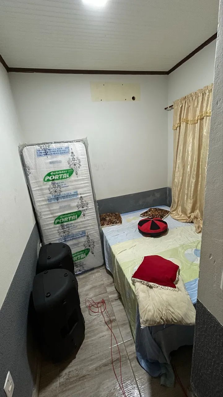 Vende-se Casa com entrada e parcelamento com contrato - Foto 3