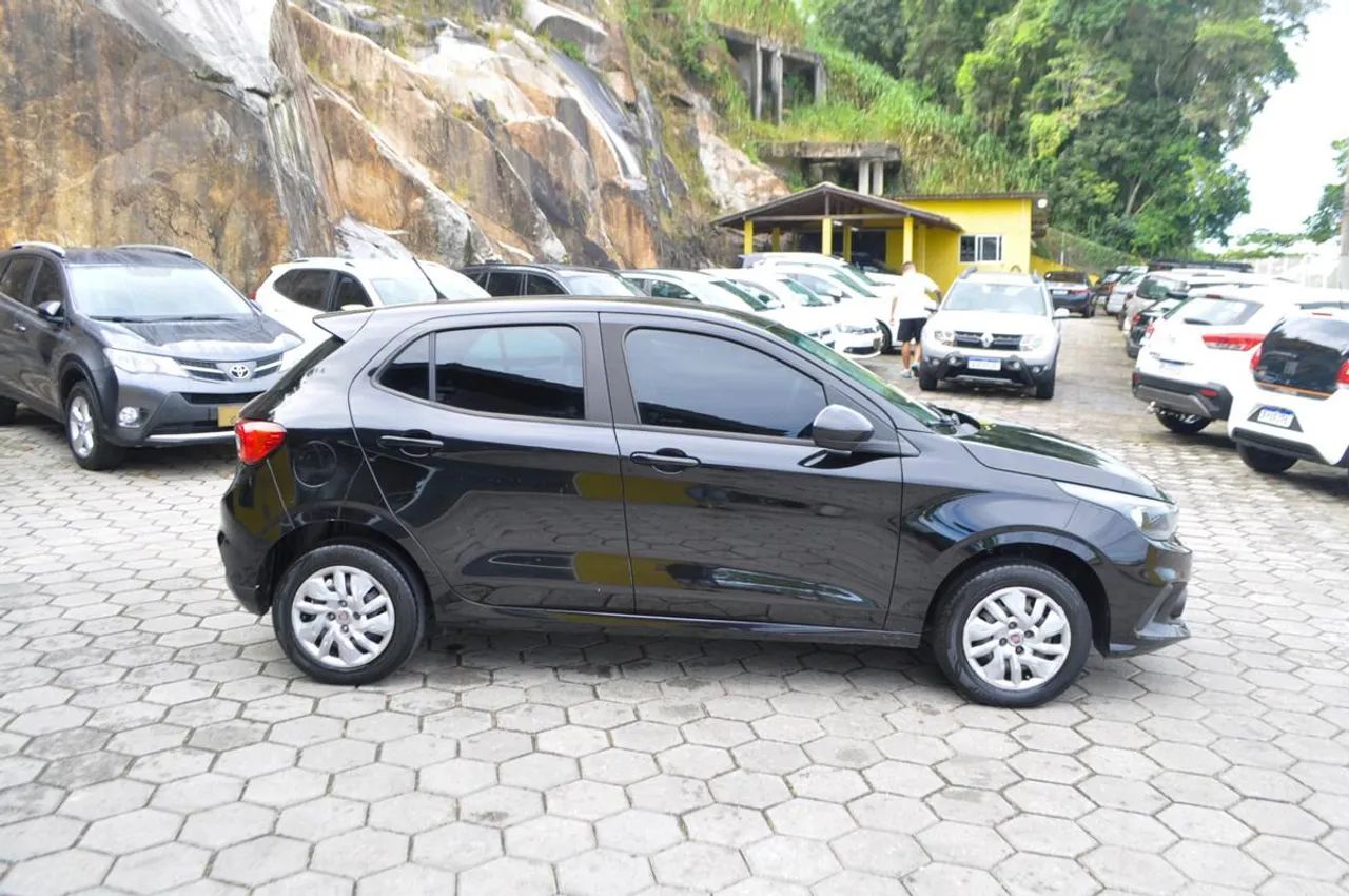 Fiat Argo 1.0 6V Flex. 2019 - Foto 3