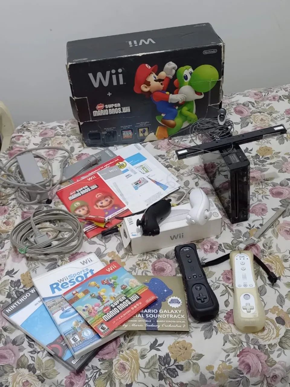 VIDEO GAME WII - Foto 3