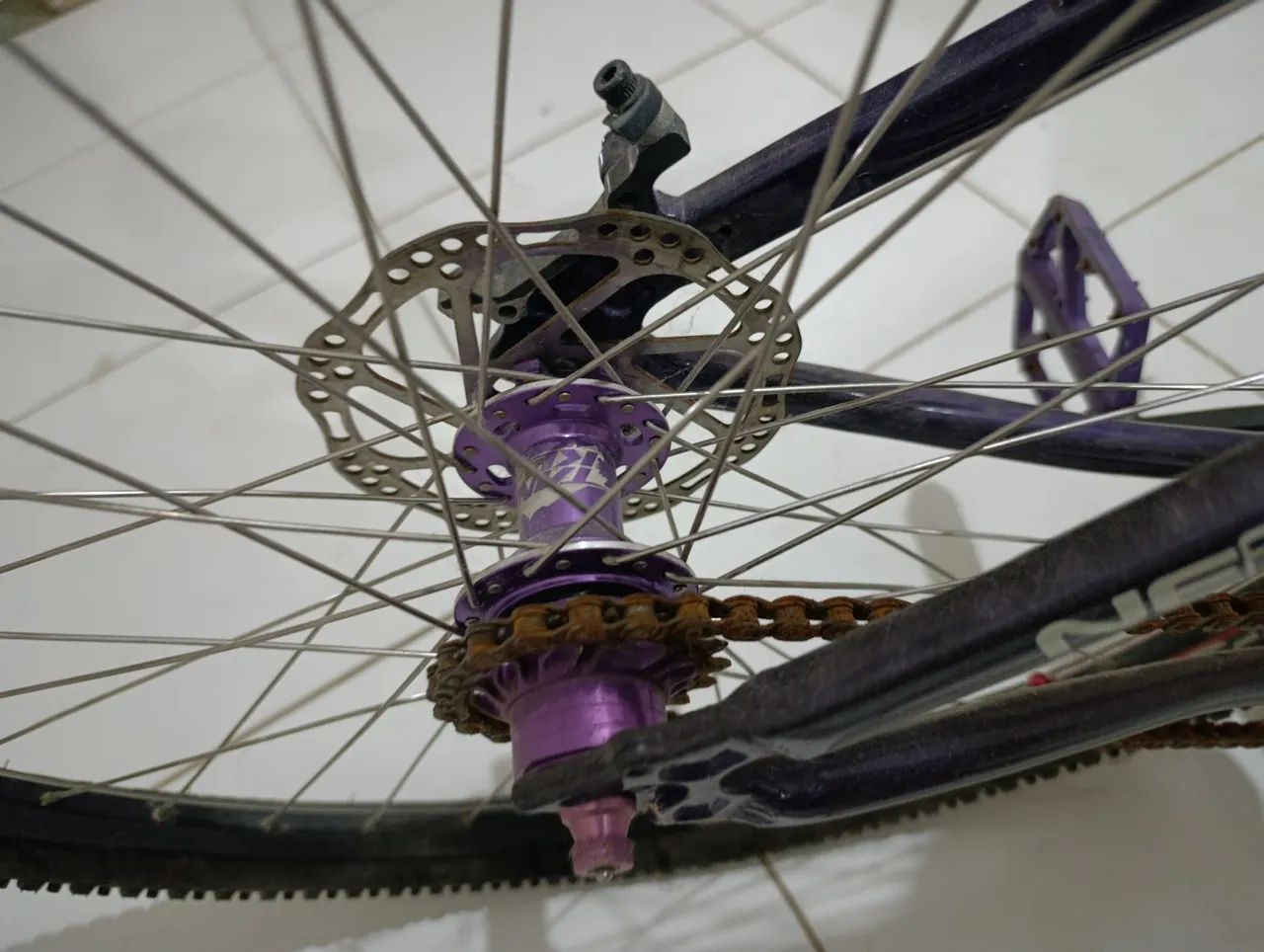 Bicicleta  - Foto 4