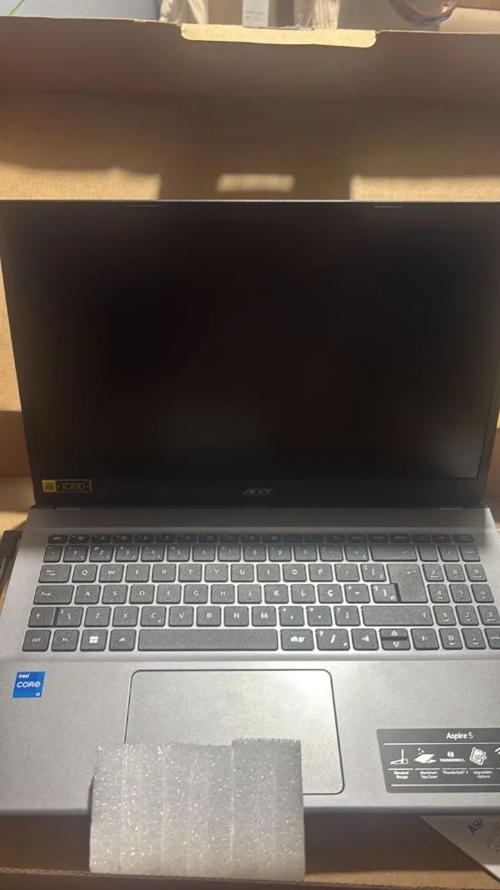 Notebook Acer - Foto 5