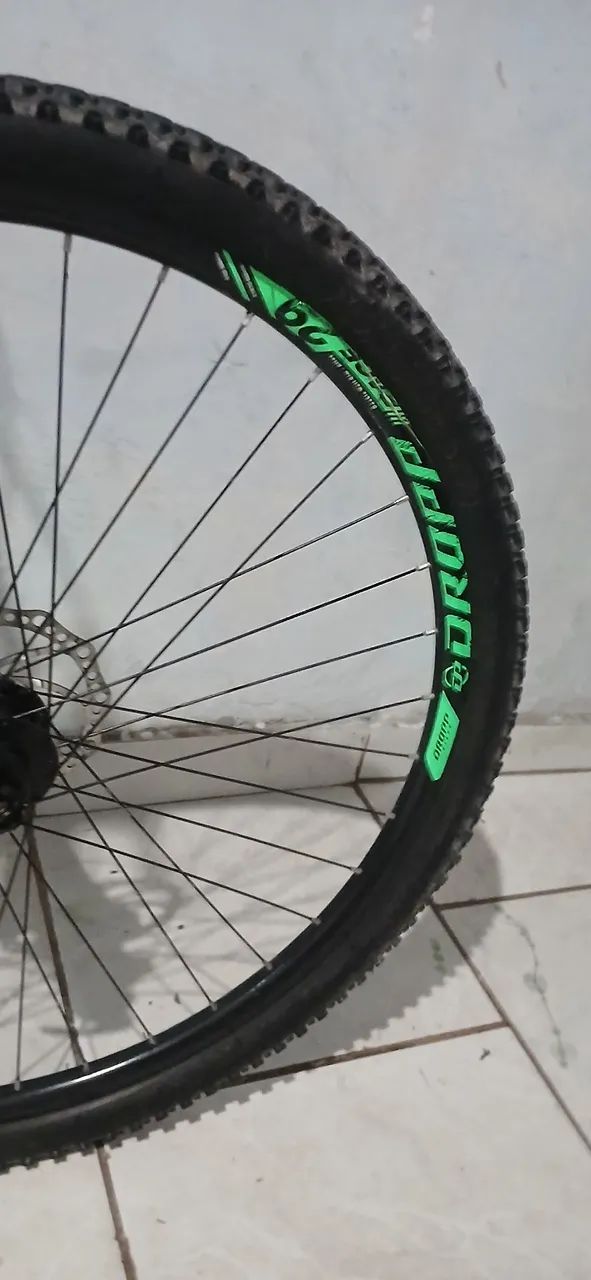 Bike nova com nota fiscal  - Foto 4
