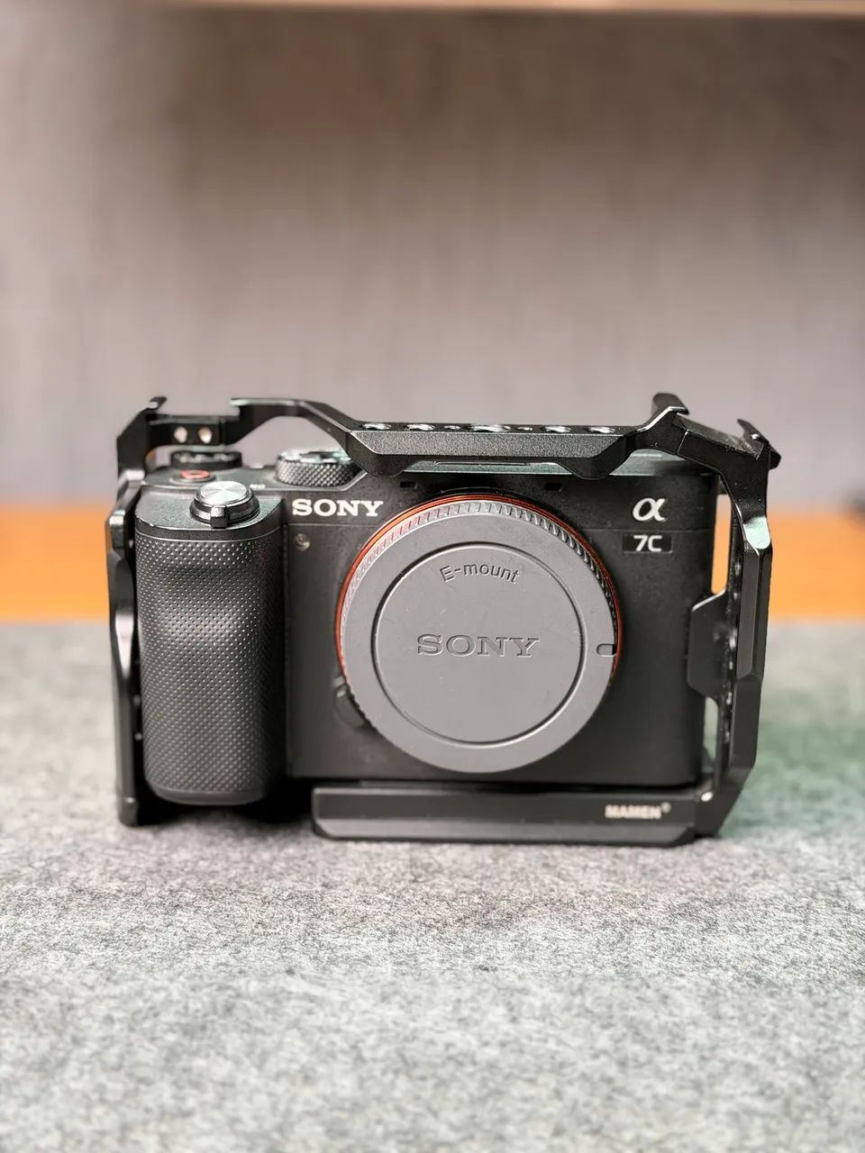 Sony a7c - Foto 3