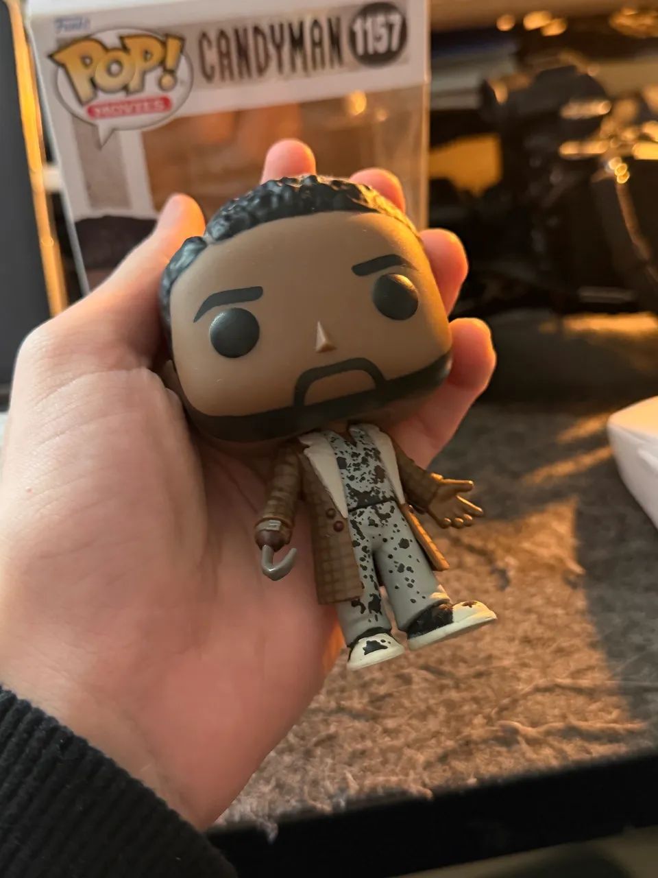 Funko Pop Candyman 1157 - Foto 2
