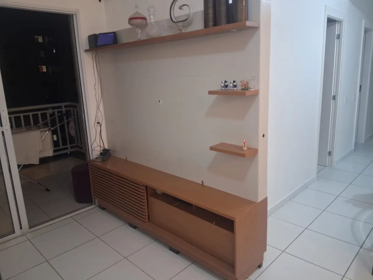 Rack com Painel para TV
