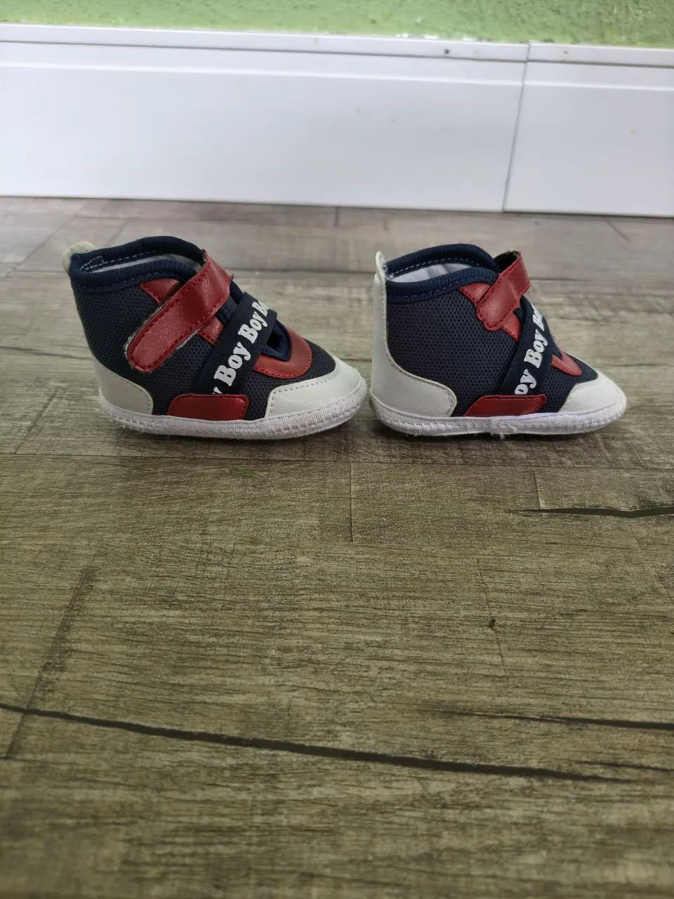 Sapatos bebê  - Foto 3