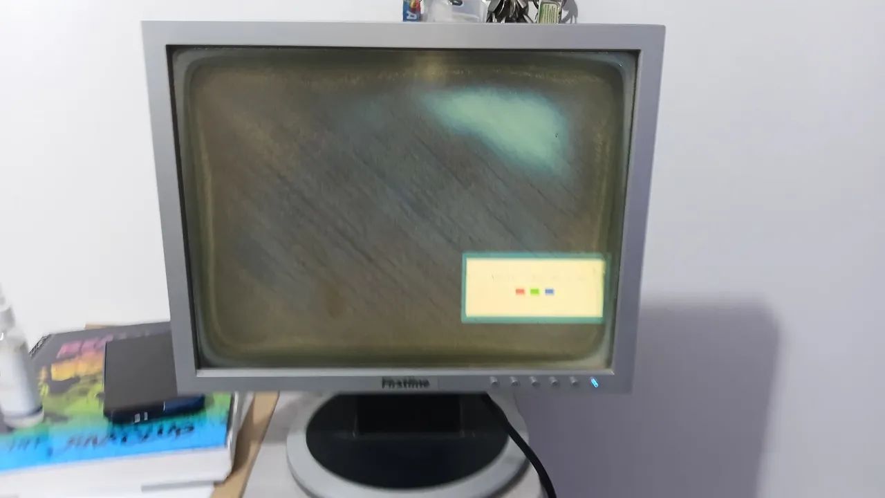 Monitor 15pol Firstline