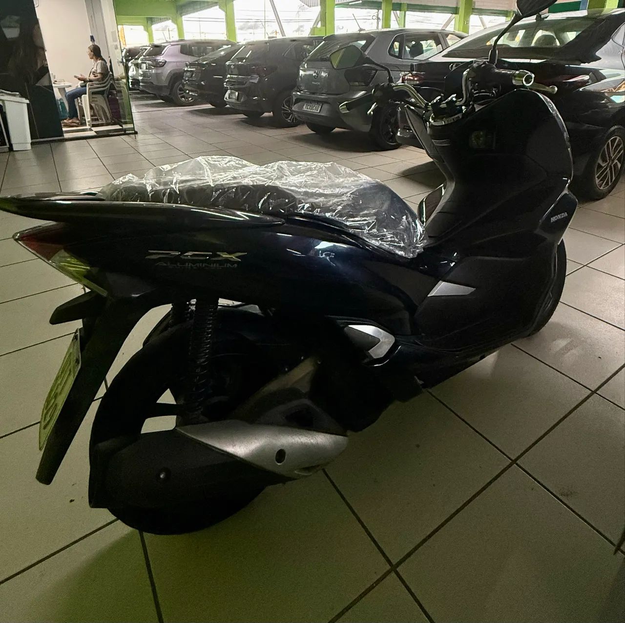 PCX 150 DLX 2019 - Foto 3