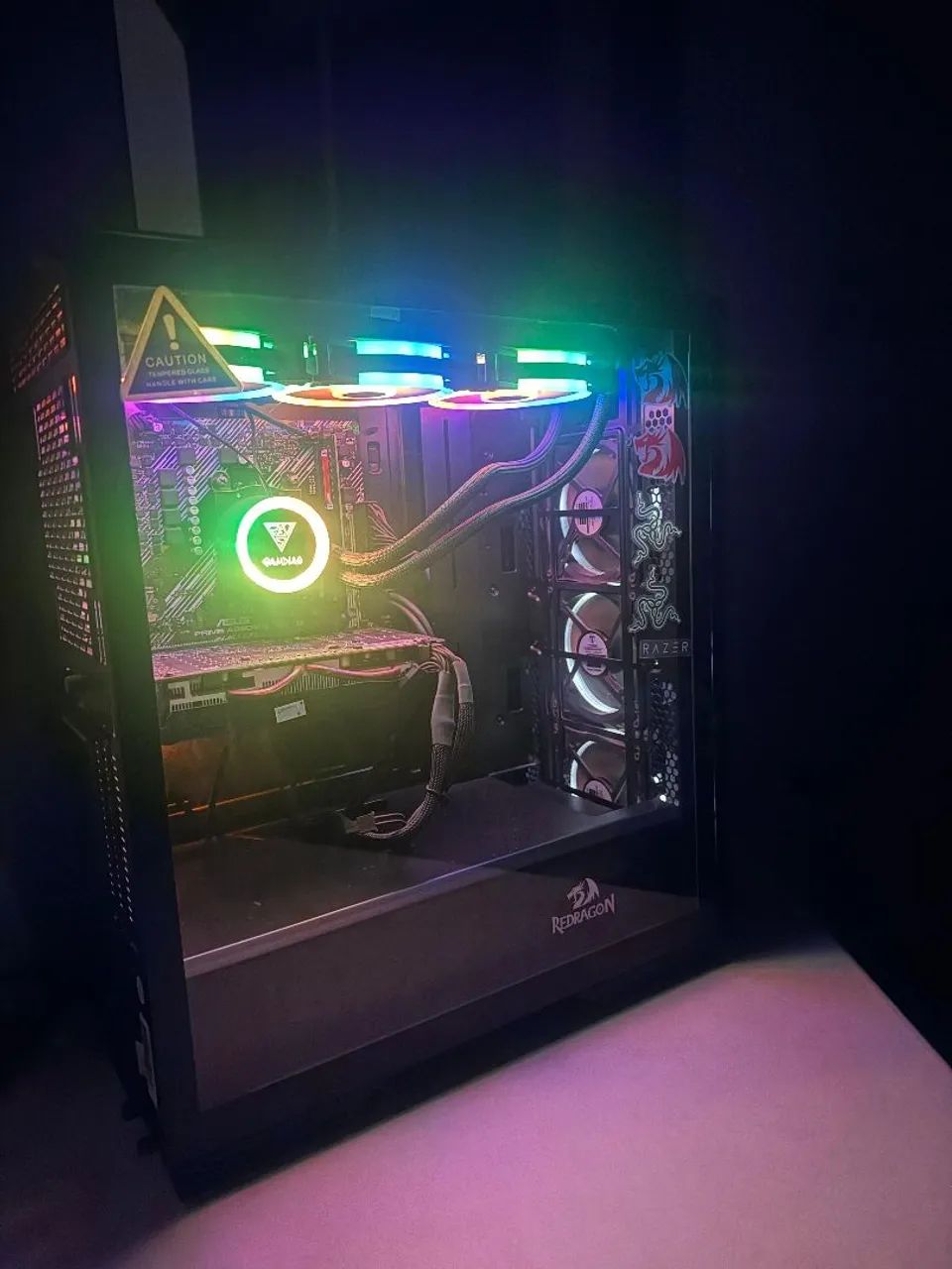 Vendo PC GAMER  - Foto 4