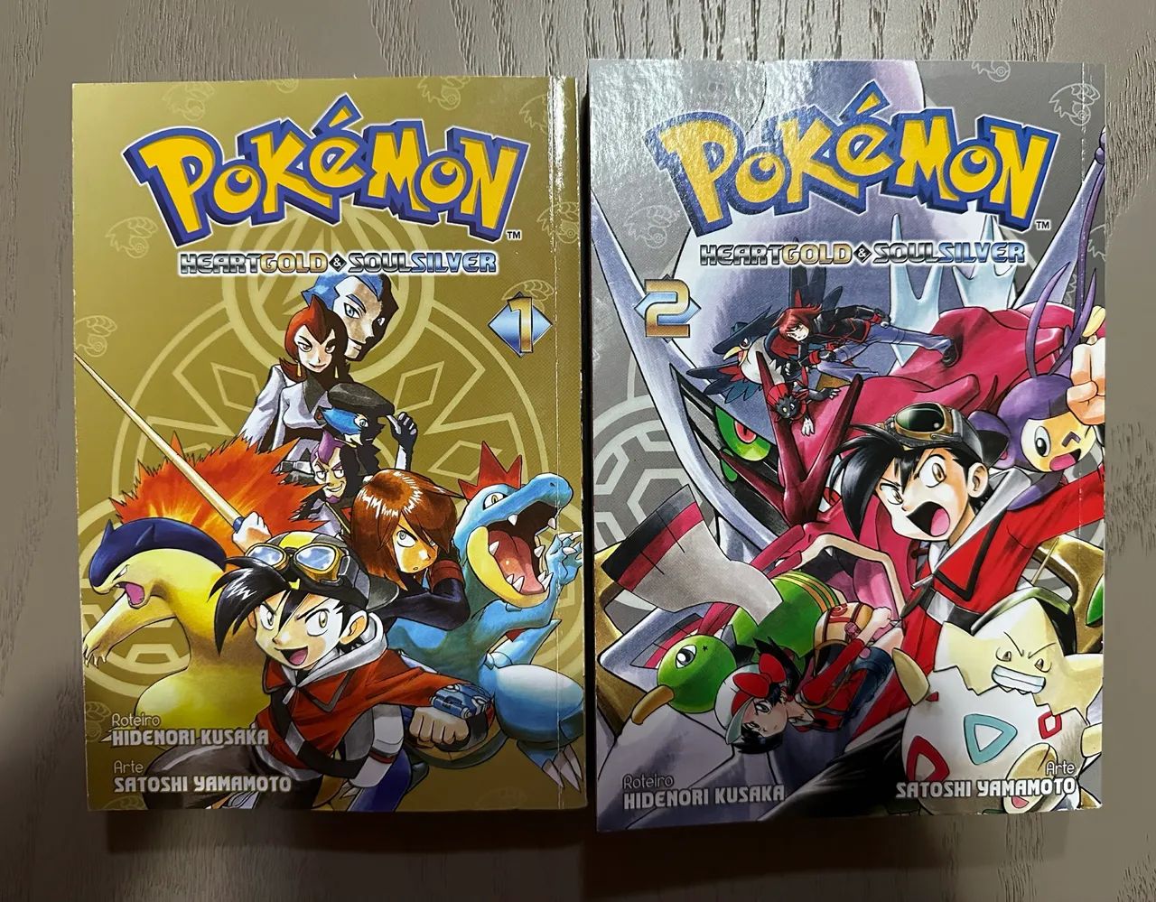 Mangas Pokémon  - Foto 2