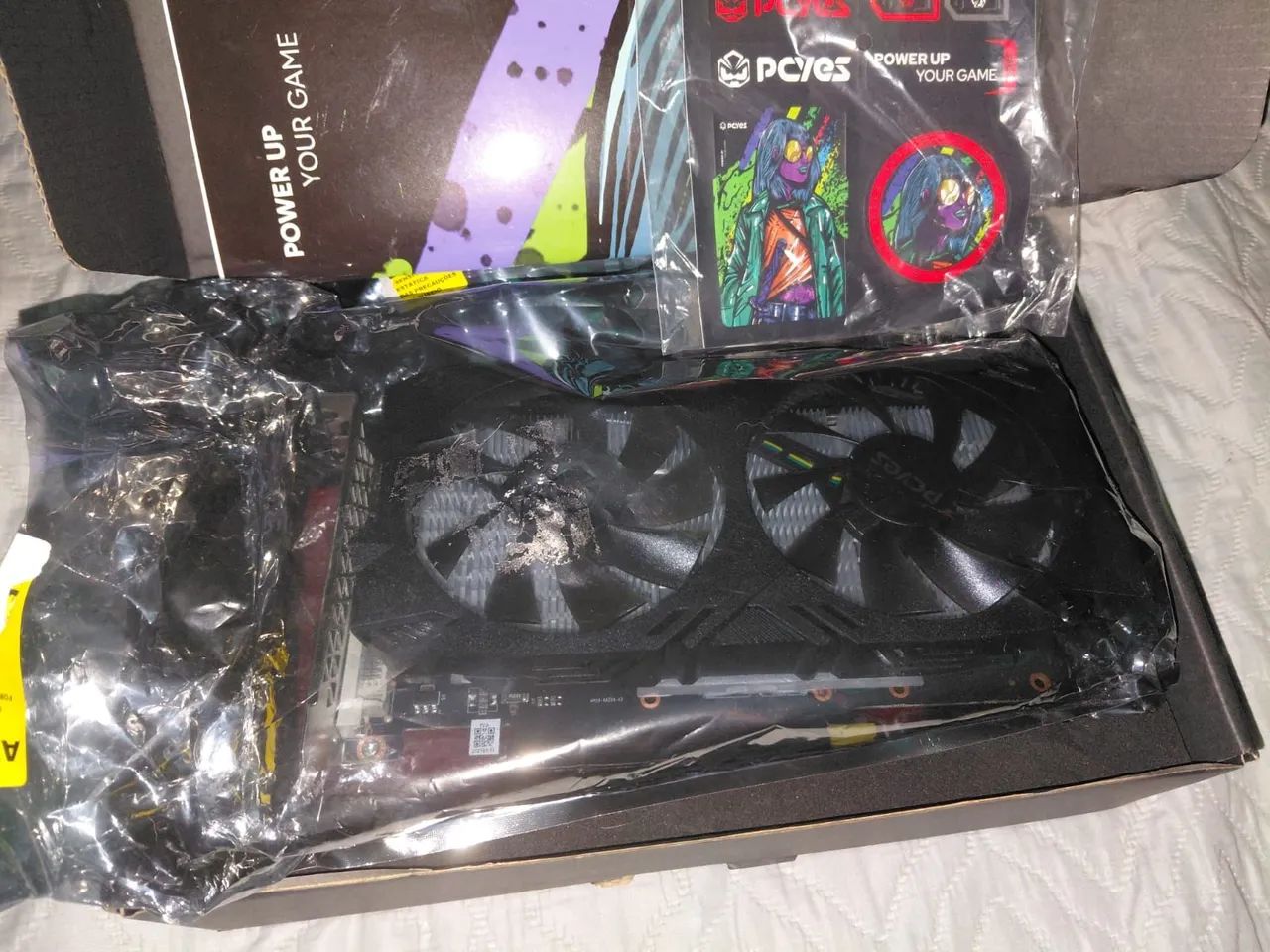 GTX 1660 Super (Nova) - Foto 2