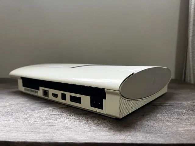 PS3 BRANCO - Foto 3