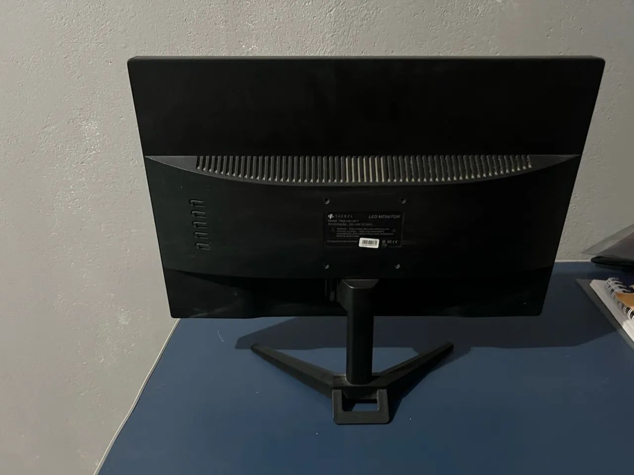 Kit com 2 Monitores AOC 19? E970SWN - Funcionando - Foto 2