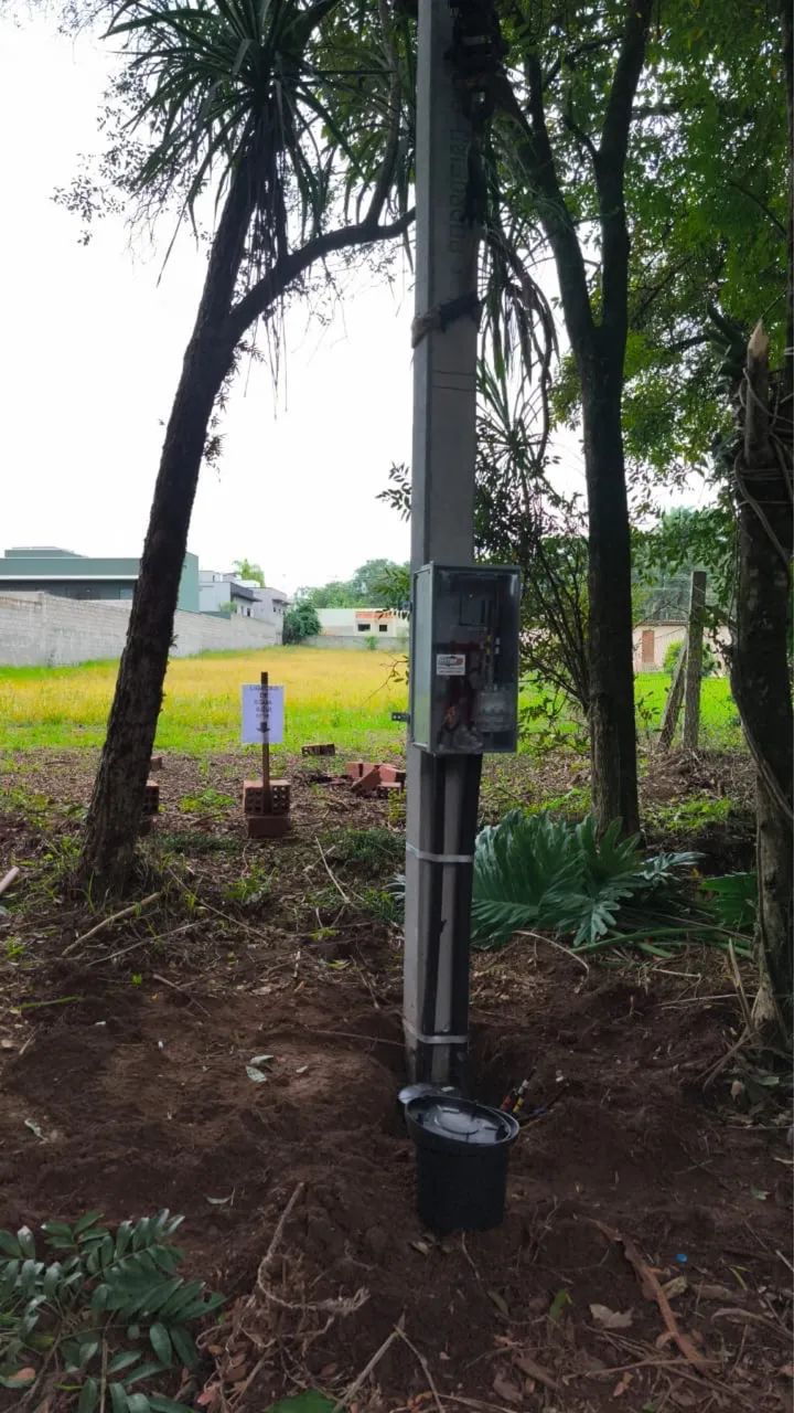 Padrão de Energia Trifásico 80 Amperes | COPEL e COCEL - Foto 2