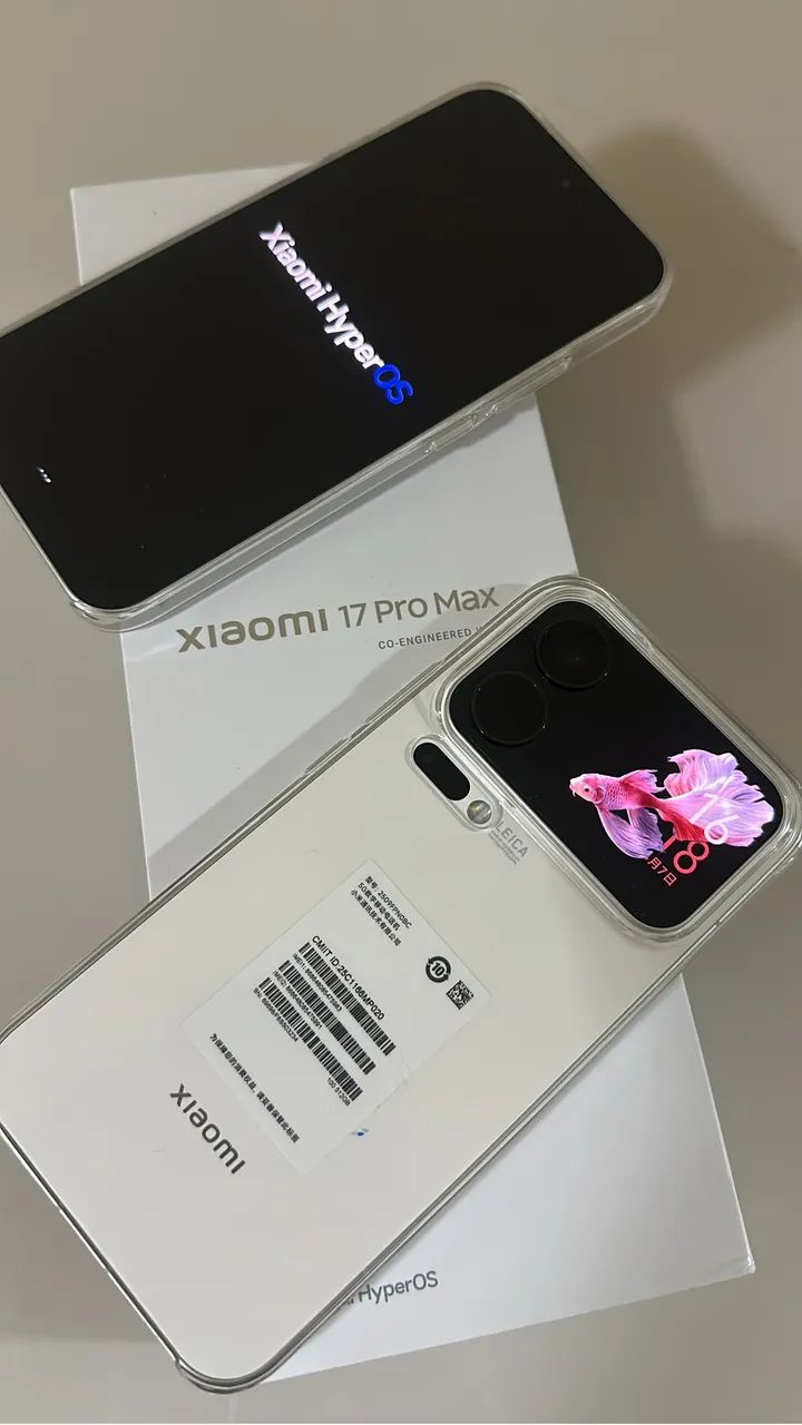 Xiaomi 17 Pro Max 12/512gb - Foto 3