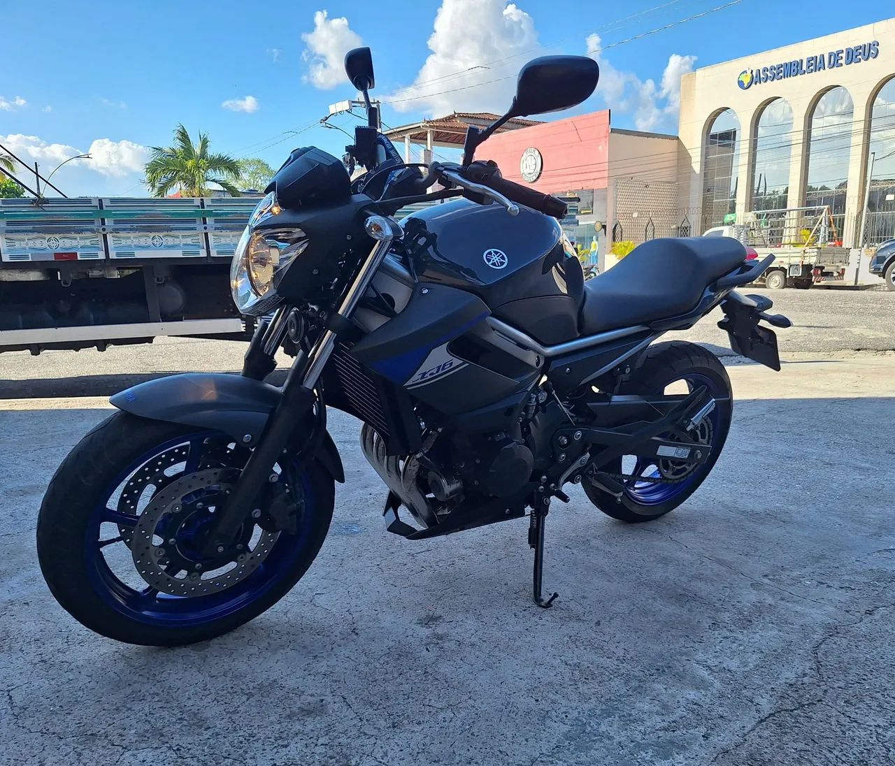 Yamaha xj6  - Foto 2