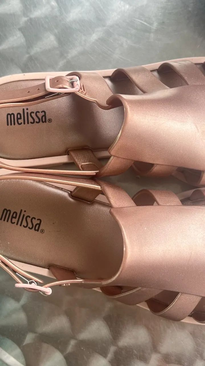 Sandália Melissa Boêmia  - Foto 2