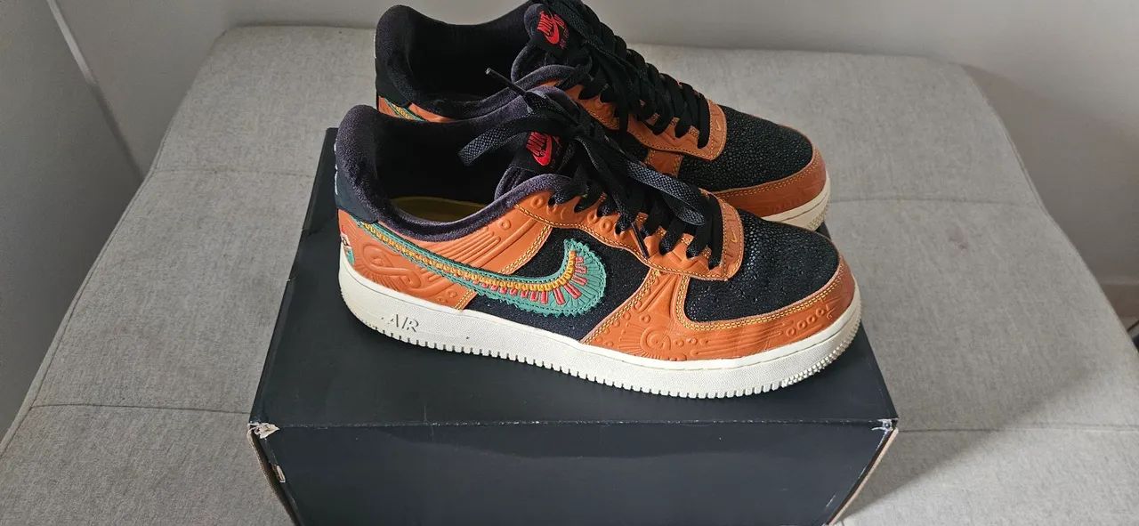 Air force 1 - Foto 2