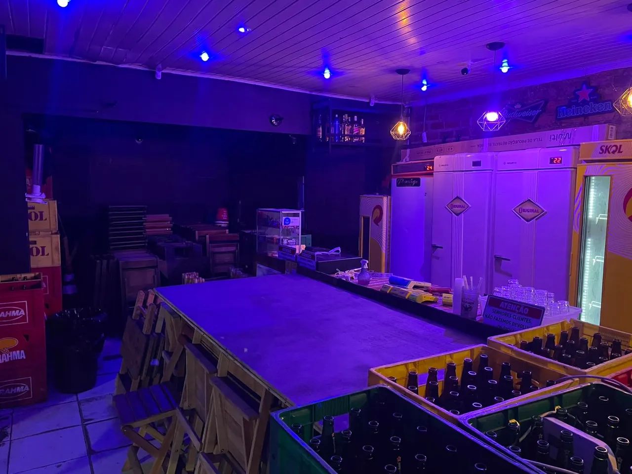 Arrendamento preivilege lounge bar - Foto 4