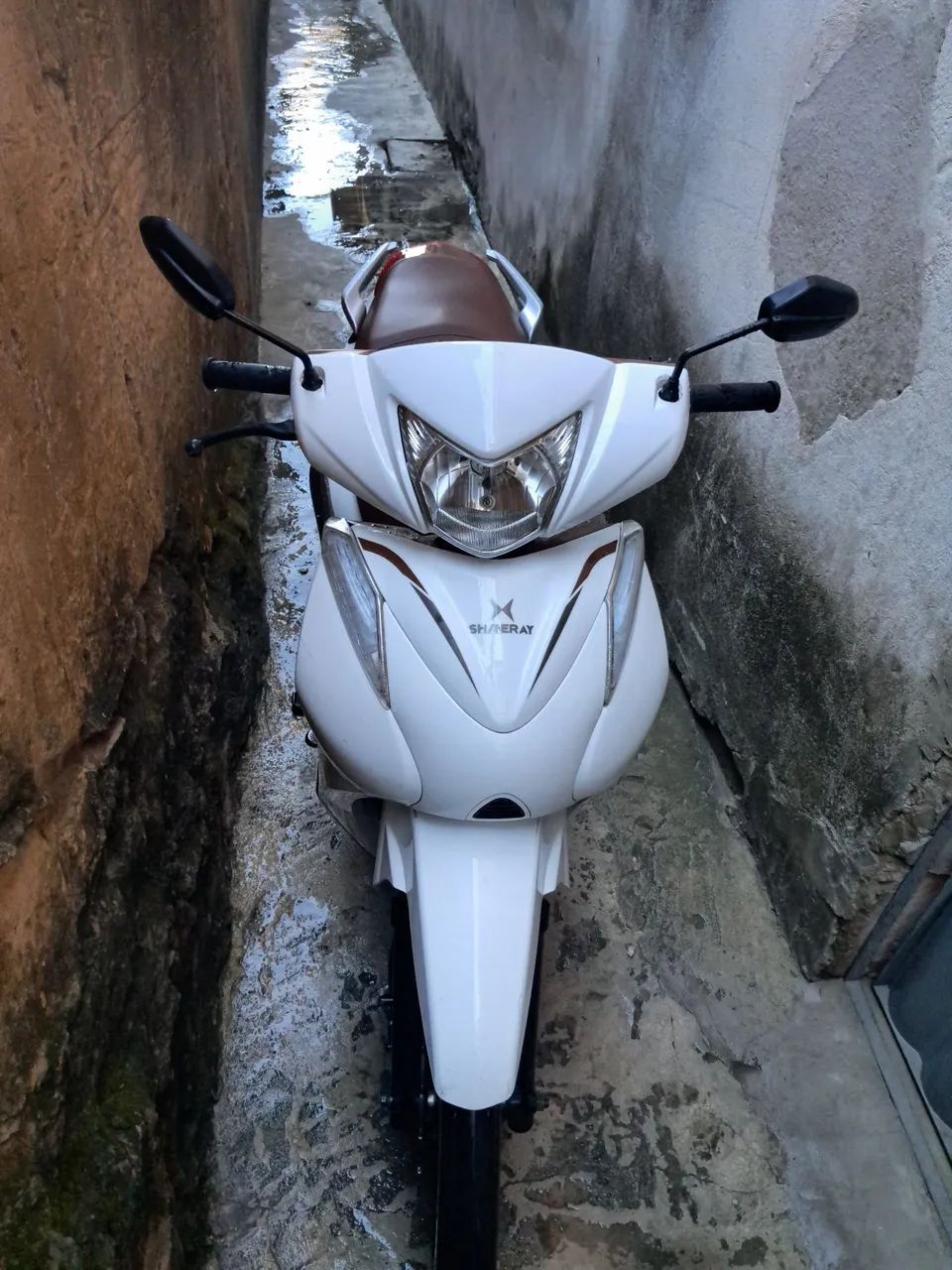 Shyneray  Jet 50cc - Foto 5