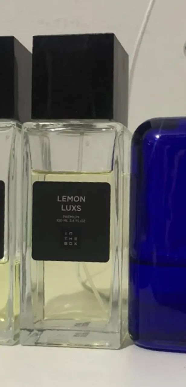 LEMON LUX IN THE BOX