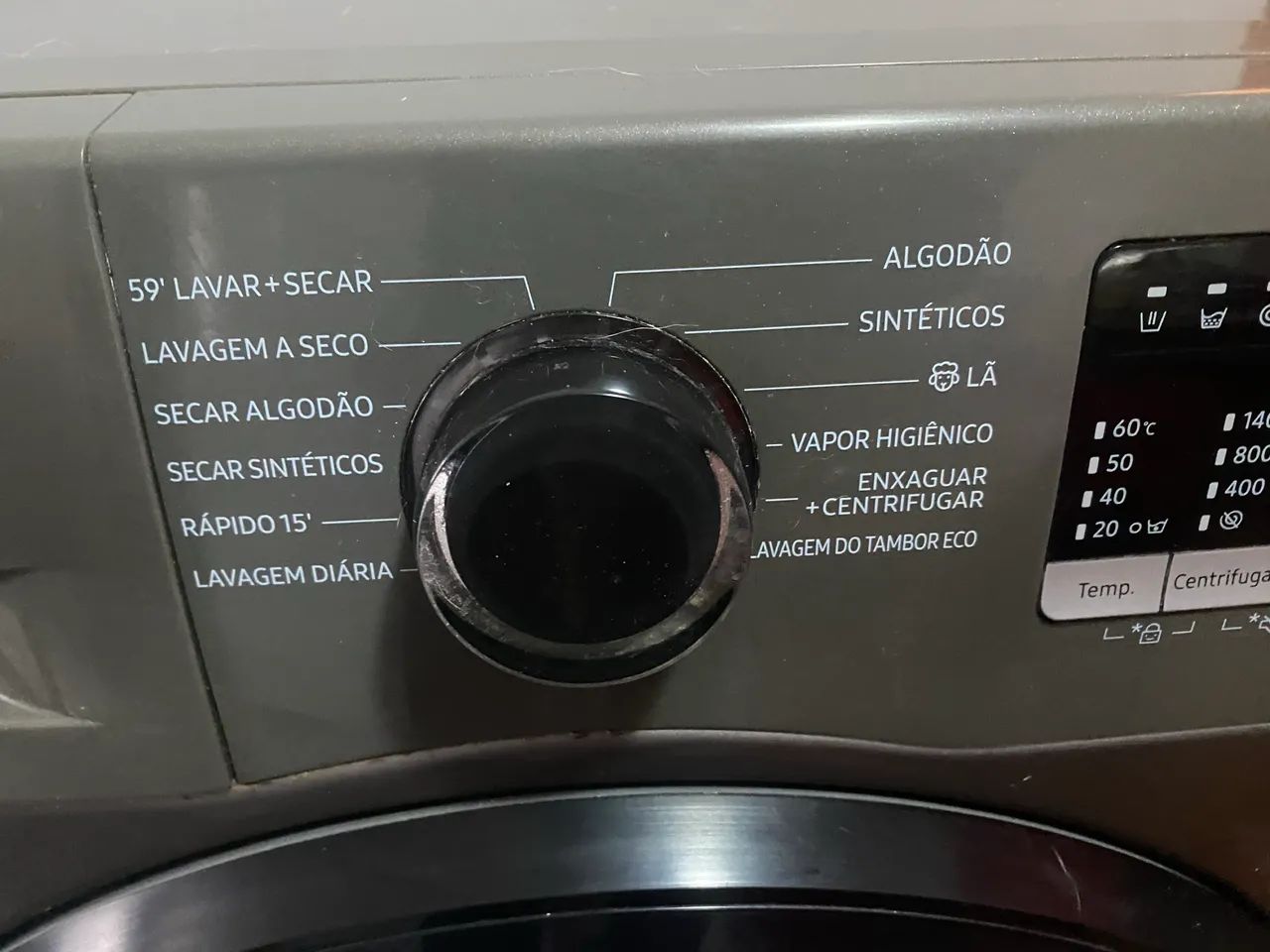 Lava e Seca Samsung WD11A - 11kg - Foto 3