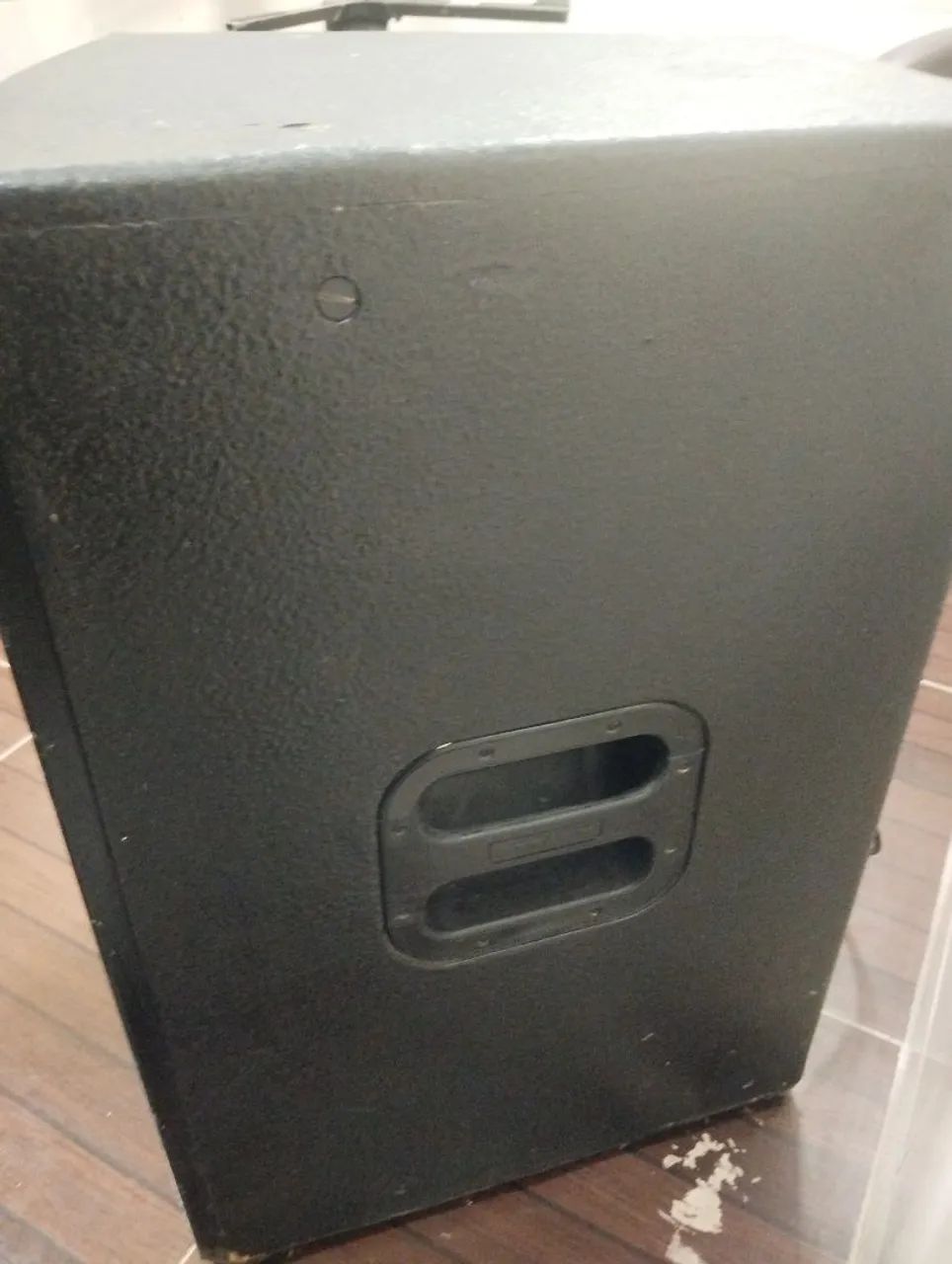 Caixa amplificada attack 500RMS - Foto 4