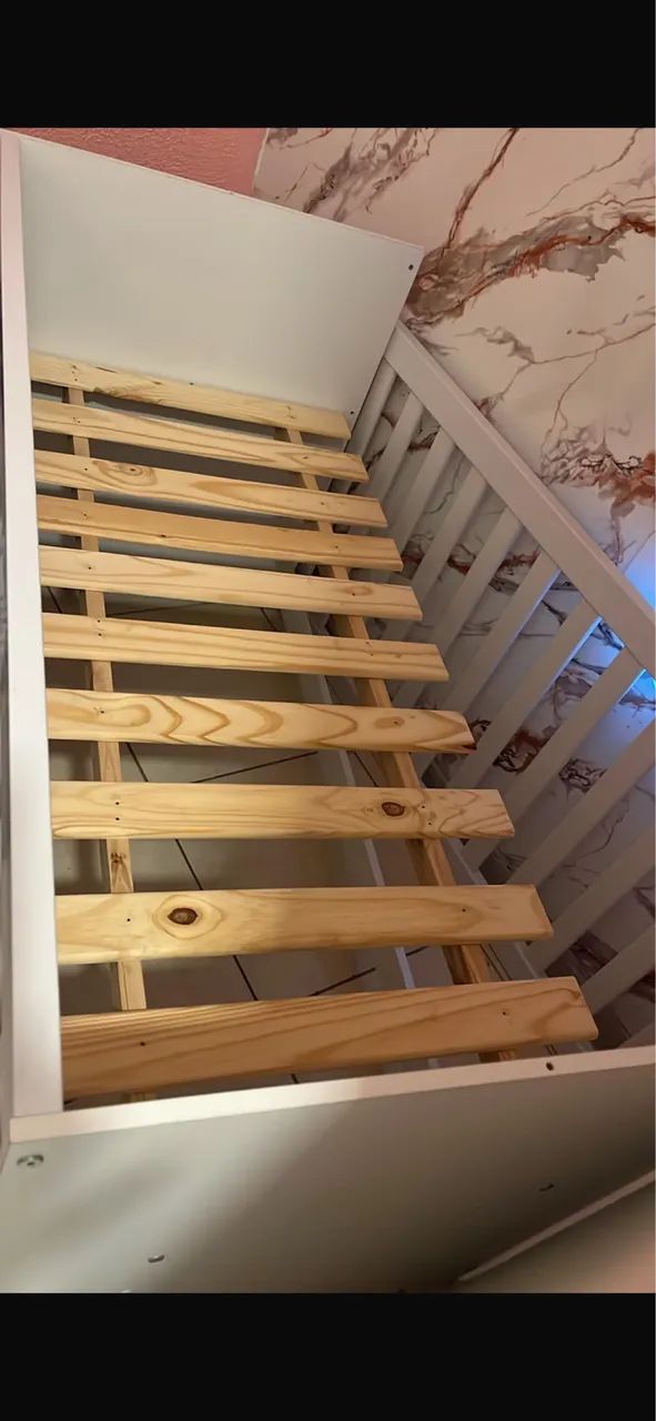 Vende de berço 3 em 1 - Foto 3