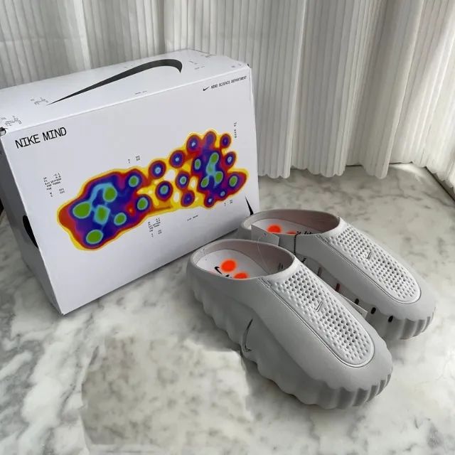 chinelo nike mind 001