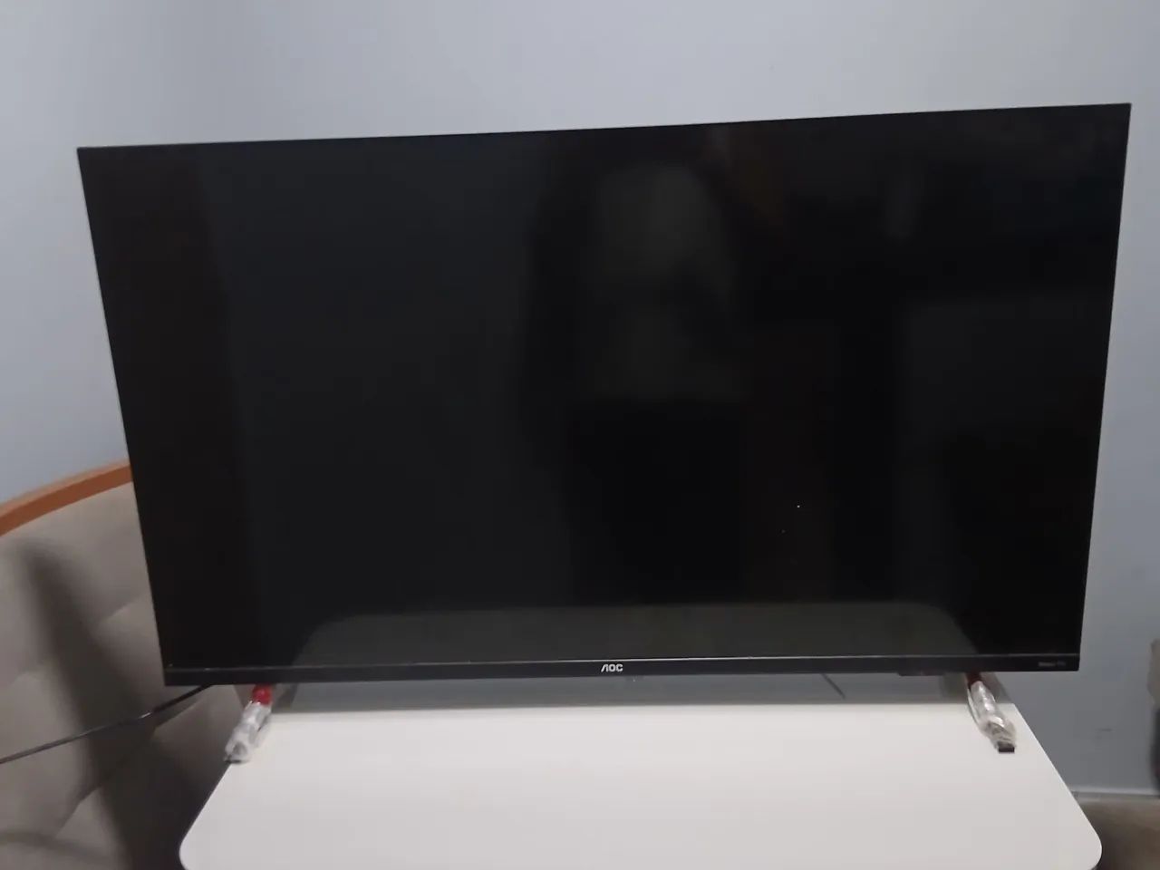Smat tv NOC 43 polegadas  - Foto 2
