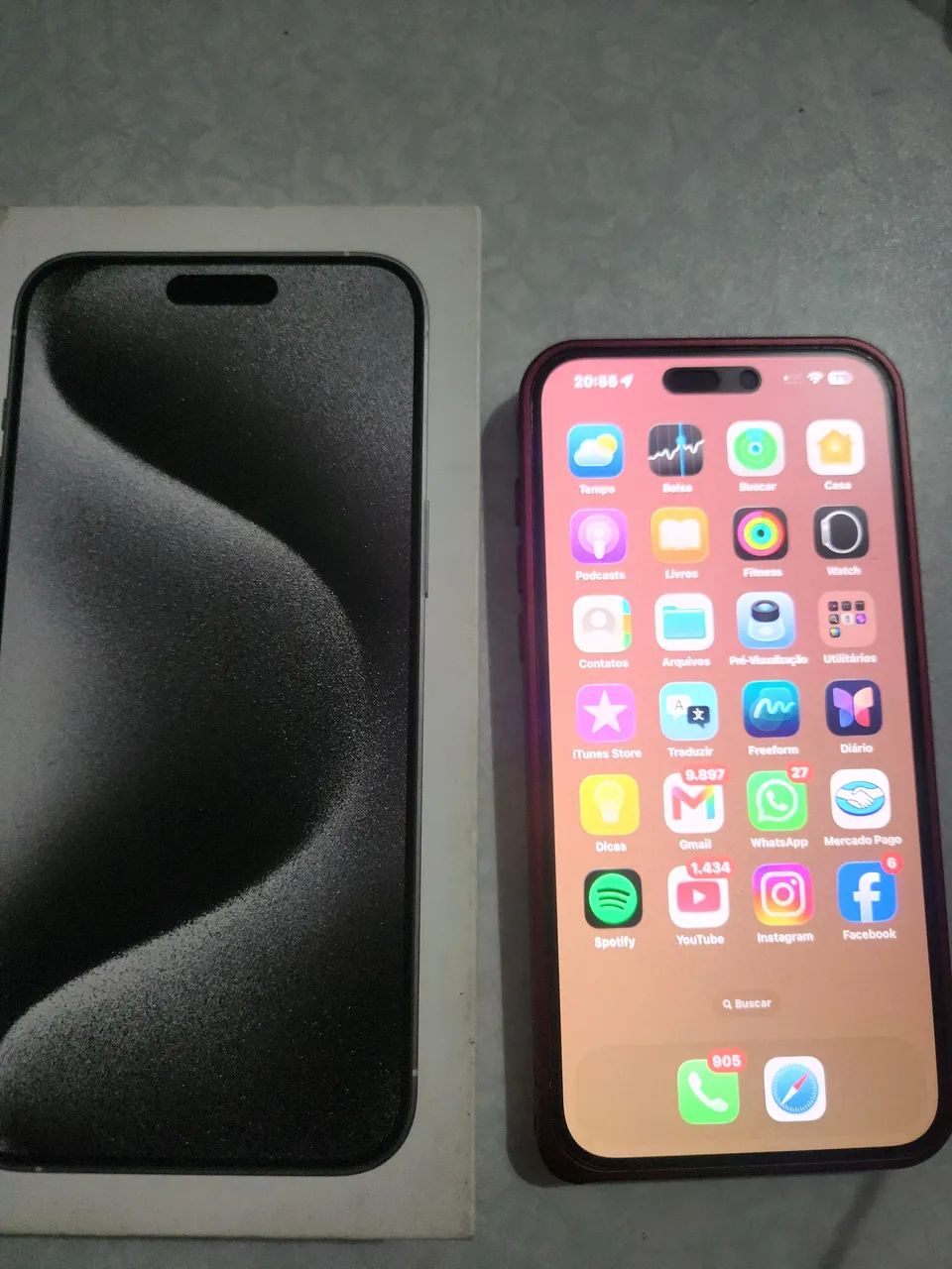 iPhone 15 pro max  - Foto 2