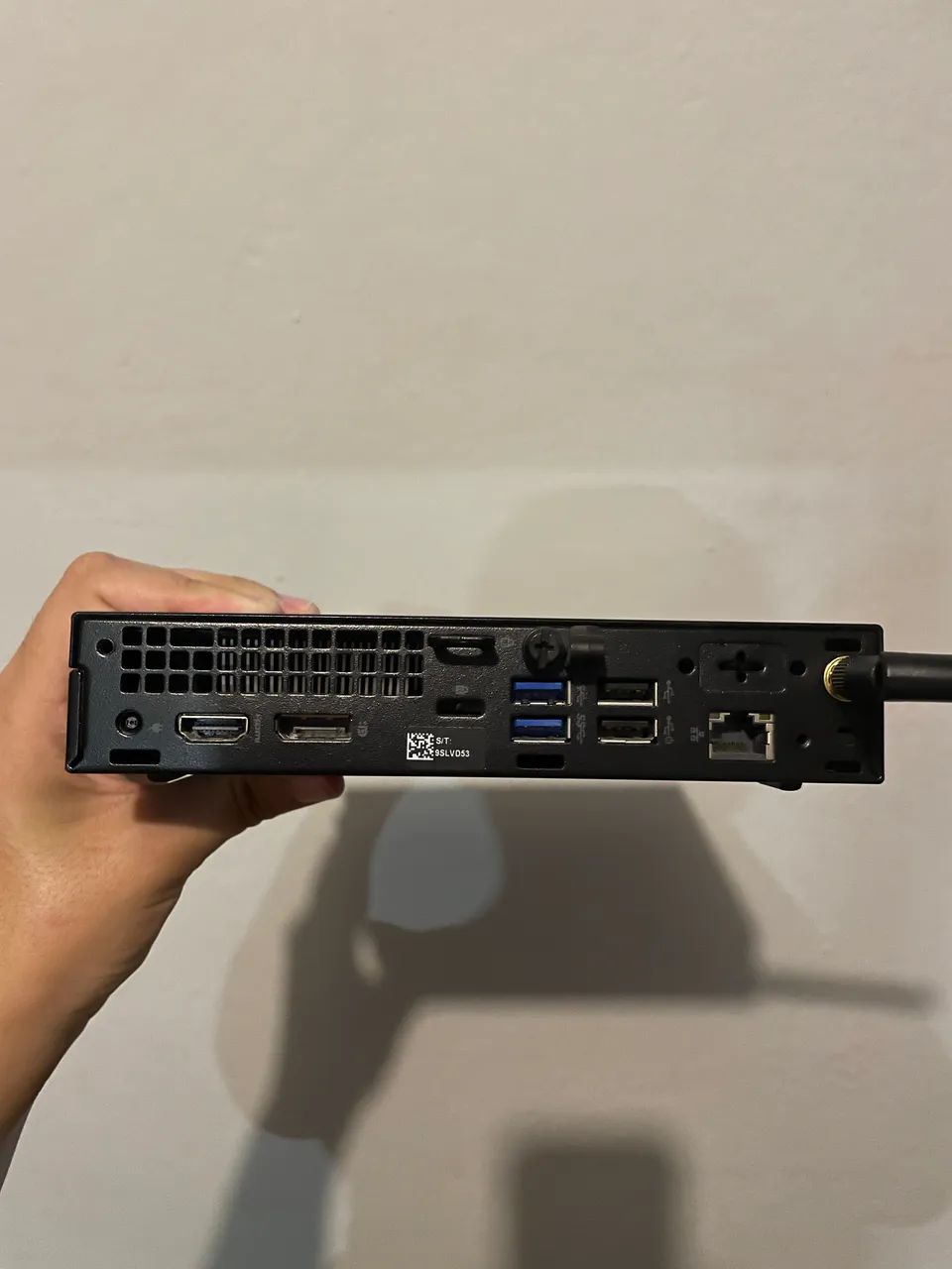 Dell Optiplex 3070 modelo Micro. - Foto 4