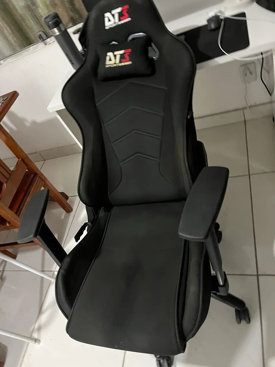 Cadeira Gamer DT3 - Foto 3