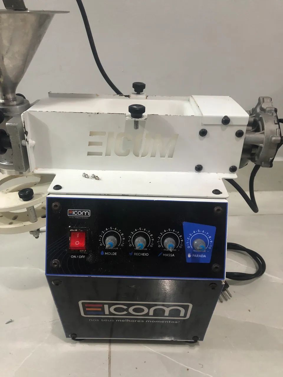 Máquina de salgados Eicom - Foto 2