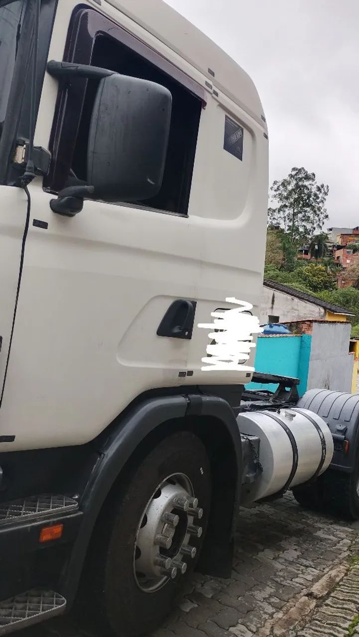 Scania 124 400 - Foto 4