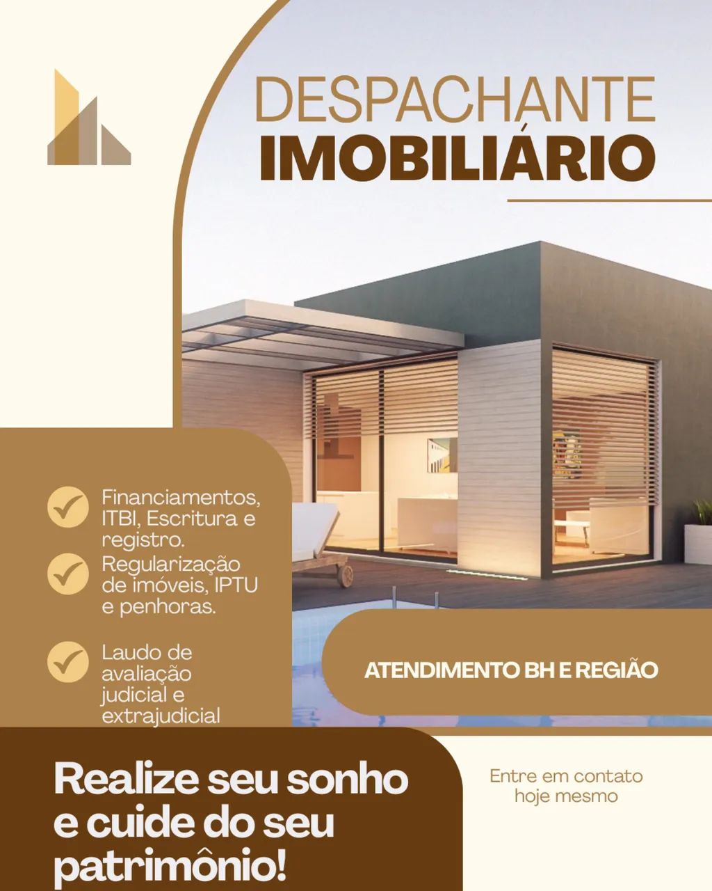 Despachante Imobiliário 