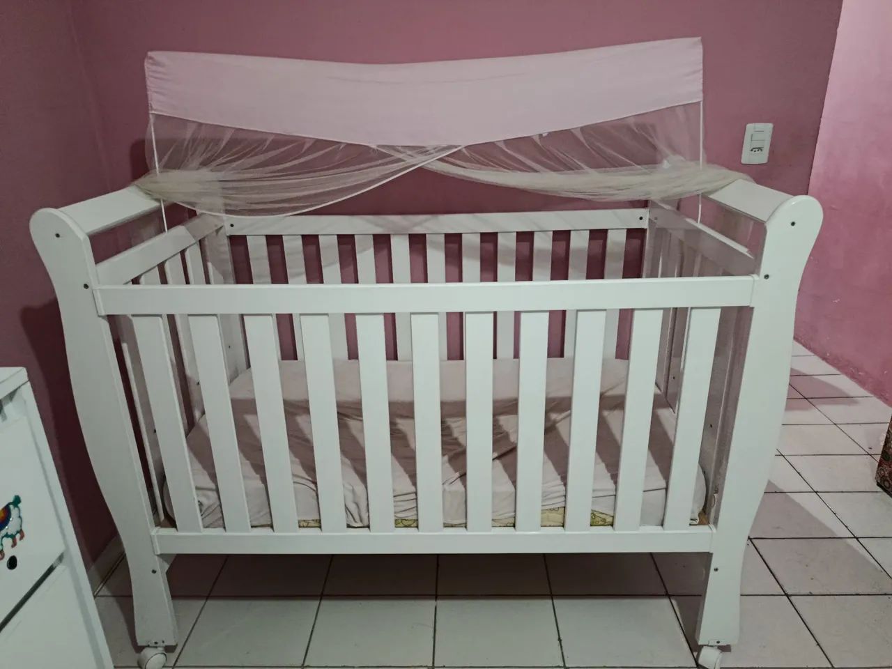 Berço usado em ótimo estado!!! - Foto 2