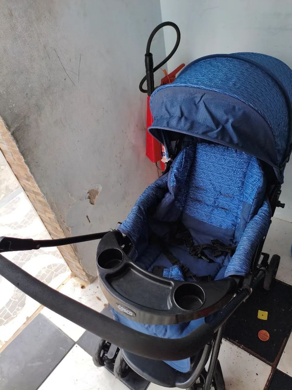 Carrinho de bebê  - Foto 3