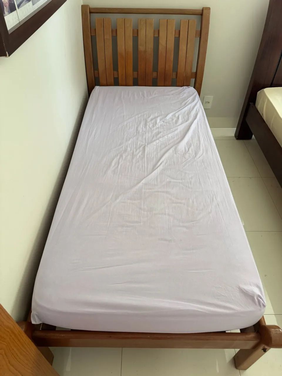 Cama de solteiro