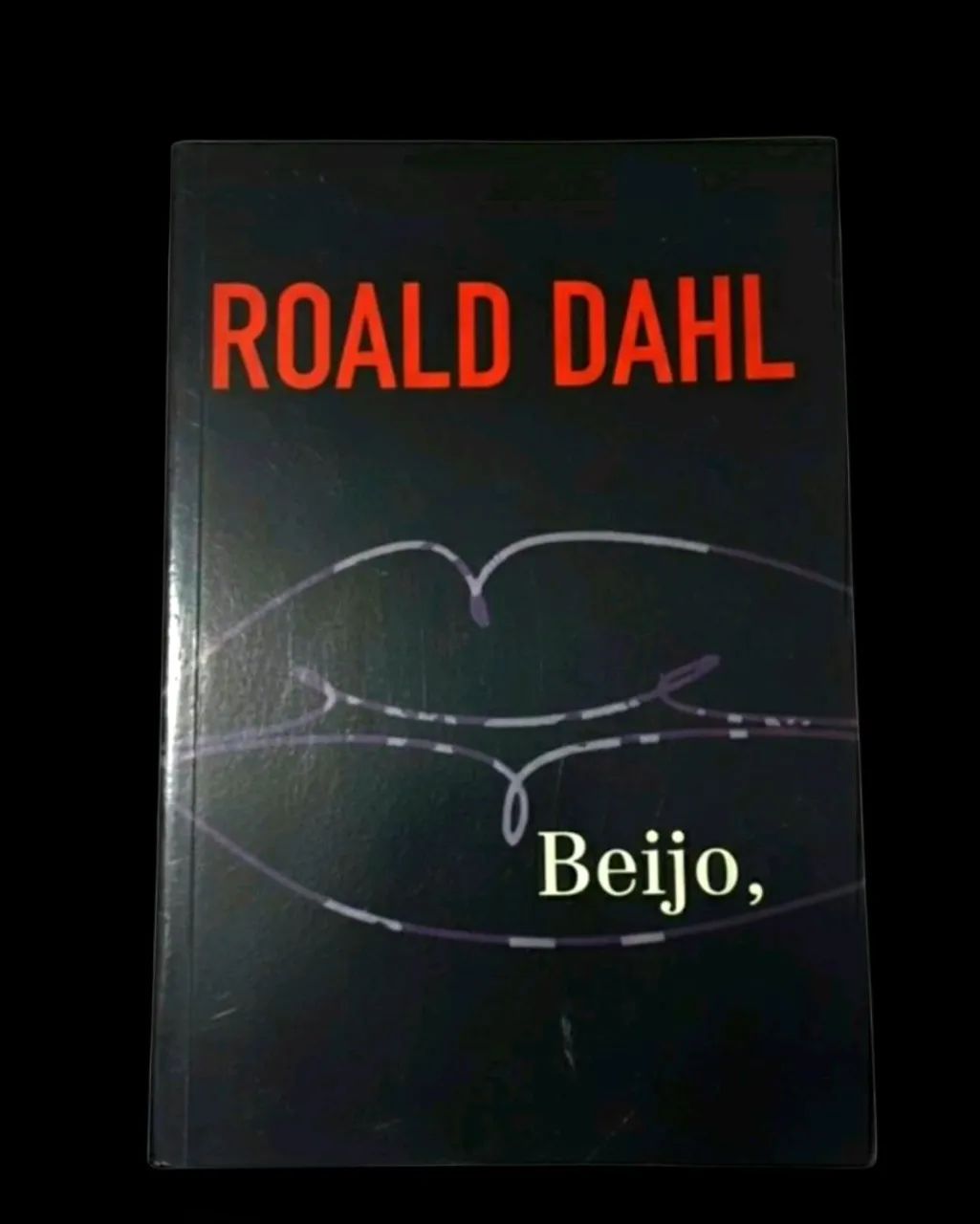 Beijo - Roald Dahl