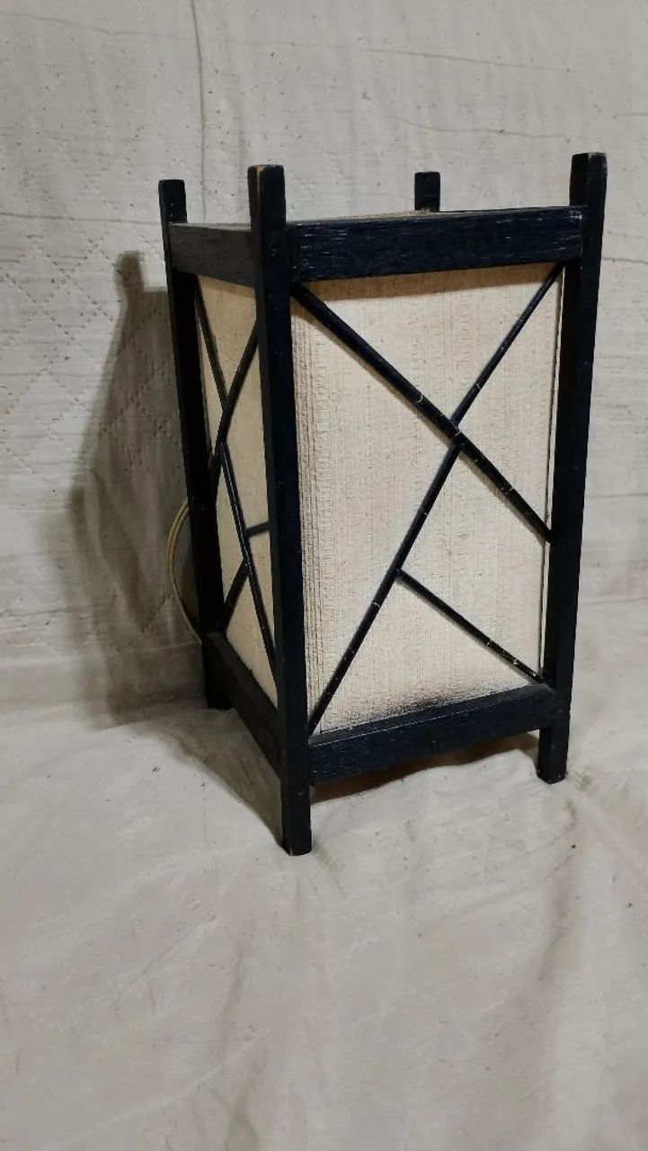 Iluminaria quadrada - Foto 2