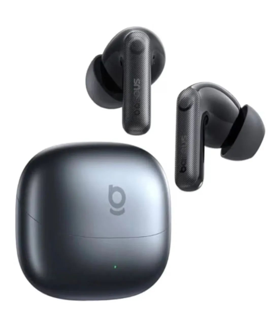 Fone de ouvido Bluetooth Baseus EP10 Pro ANC com cancelamento de ruído - Foto 2